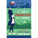 A Case of Strangulation: Texas General Cozy Mystery, Book 3 (Texas General Cozy Cases of Mystery)