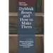 Dybbuk Boxes and How to Make Them: (With Instructions, History, and Examples Related to Same)