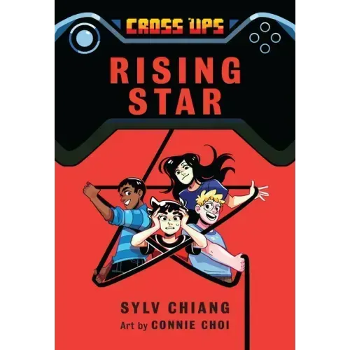 Rising Star (Cross Ups, Book 3)