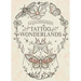 Tattoo Wonderlands: A Colouring Book