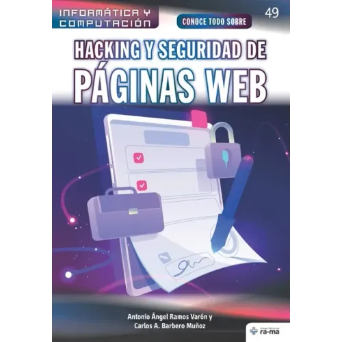 Conoce todo sobre Hacking y seguridad de páginas Web