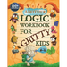 Another Logic Workbook for Gritty Kids: Spatial Reasoning, Math Puzzles, Word Games, Logic Problems, Focus Activities, Two-Player Games. (Develop Prob