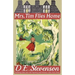 Mrs. Tim Flies Home