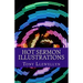 Hot Sermon Illustrations
