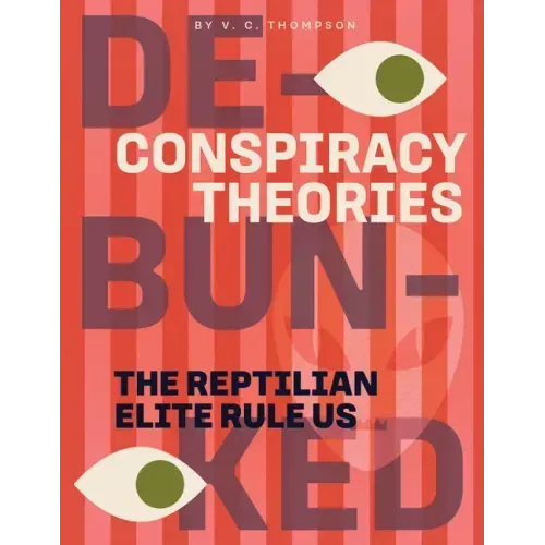The Reptilian Elite Rule Us