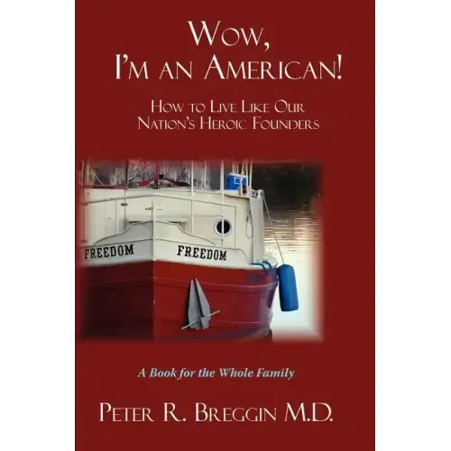 Wow, I'm an American