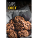 Gaps Diet: 40+ Muffins, Pancakes and Cookie recipes for a healthy and balanced GAPS diet