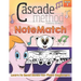 Cascade Method NoteMatch Book 1 Learn to Read Music for Piano Beginners: The Best Method Book to Teaching Piano Beginners How to Read Music From the S