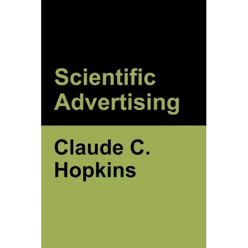 Scientific Advertising