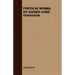Poetical Works of Alfred Lord Tennyson