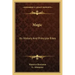 Magic: Its History And Principle Rites