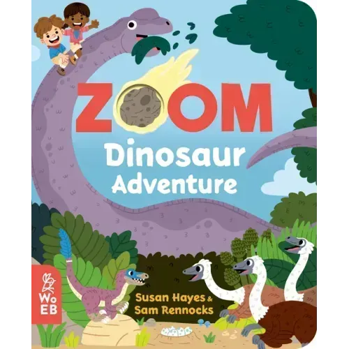 Zoom: Dinosaur Adventure
