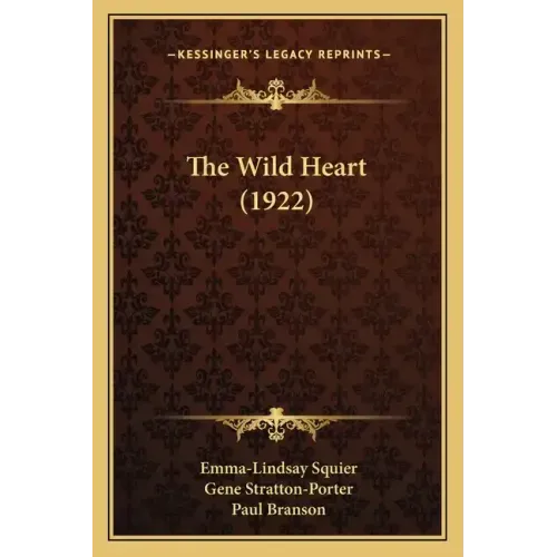 The Wild Heart (1922)