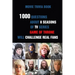 Movie Trivia Book: 1000 Questions About 8 Seasons Of TV Series Game Of Thrones Will Challenge Real Fans
