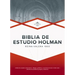 Rvr 1960 Biblia de Estudio Holman, Tapa Dura
