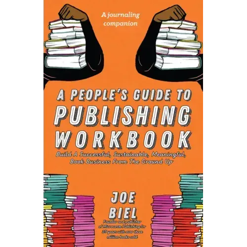 A People's Guide to Publishing Workbook
