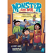 Monster and Me 4: Too Cool for School