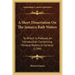 A Short Dissertation On The Jamaica Bath Waters: To Which Is Prefixed, An Introduction Concerning Mineral Waters In General (1784)