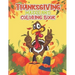 Thanksgiving Mazes and Coloring Book