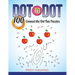 Dot To Dot 100 Connect the Dot Fun Puzzles