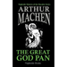 Great God Pan (Nightside Masters of the Macabre Series)