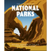 The Little Book of National Parks: From Yellowstone to Big Bend