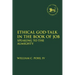 Ethical God-Talk in the Book of Job: Speaking to the Almighty