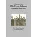 History of the 19th Texas Infantry, Confederate States Army