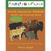 North American Wildlife Guide and Coloring Book: Hand-drawn Animals for all Ages