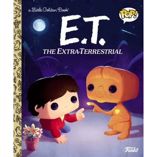 E.T. the Extra-Terrestrial (Funko Pop!)