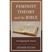 Feminist Theory and the Bible: Interrogating the Sources