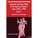 Incidental and Dance Music in the American Theatre from 1786 to 1923: Volume 1, Introduction and Chronology