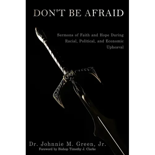 Don't Be Afraid