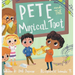 Pete and the Musical Toot: A Funny Fart Book for Kids: A Funny