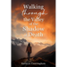 Walking Through the Valley of the Shadown of Death