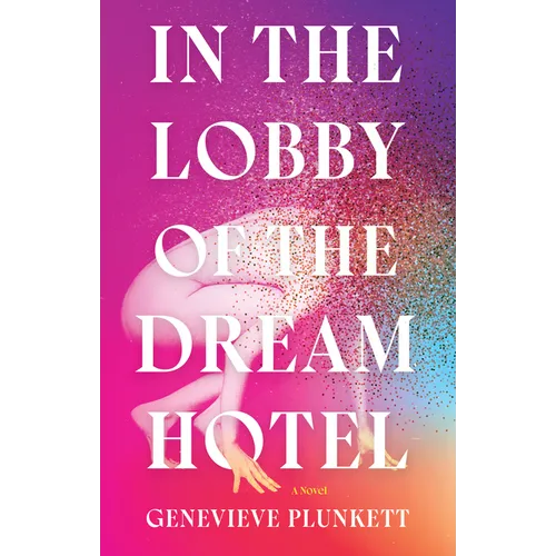 In the Lobby of the Dream Hotel