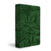 KJV Majestic Illuminated Bible (Emerald Leatherluxe)