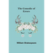 The Comedie of Errors