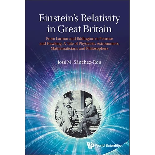 Einstein's Relativity in Great Britain