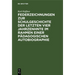 Federzeichnungen Zur Schulgeschichte Der Letzten Vier Jahrzenhnte Im Rahmen Einer Pädagogischen Autobiographie