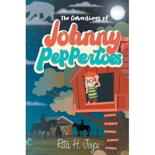 The Adventures of Johnny Peppertoes