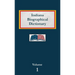 Indiana Biographical Dictionary - Volume 1