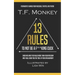 13 Rules: To Not Be A F**king Cuck