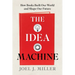 The Idea Machine: How Books Built Our World and Shape Our Future