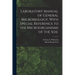 Laboratory Manual of General Microbiology, With Special Reference to the Microorganisms of the Soil