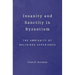 Insanity and Sanctity in Byzantium