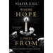 Where Hope Comes from: Poems of Resilience, Healing, and Light