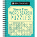 Brain Games - Stress Free: Word Search Puzzles (320 Pages)