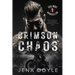 Crimson Chaos: A Motorcycle Club Romance