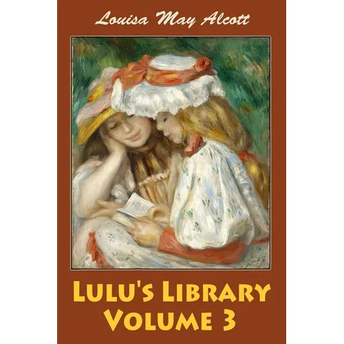 Lulu's Library Volume 3